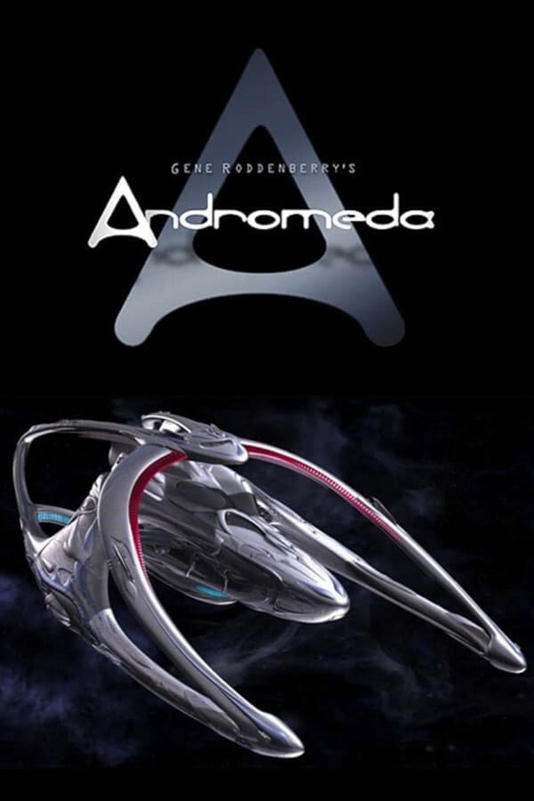 Andromeda Season 5 (2004) [NoSub]