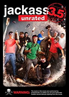 Jackass 3.5 The Unrated Movie (2011) ห่ามซ่าบ้าจัดเต็ม