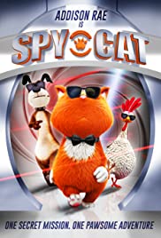 Spy Cat (2018)  มาร์นีย์ เหมียวน้อยยอดนักสืบ