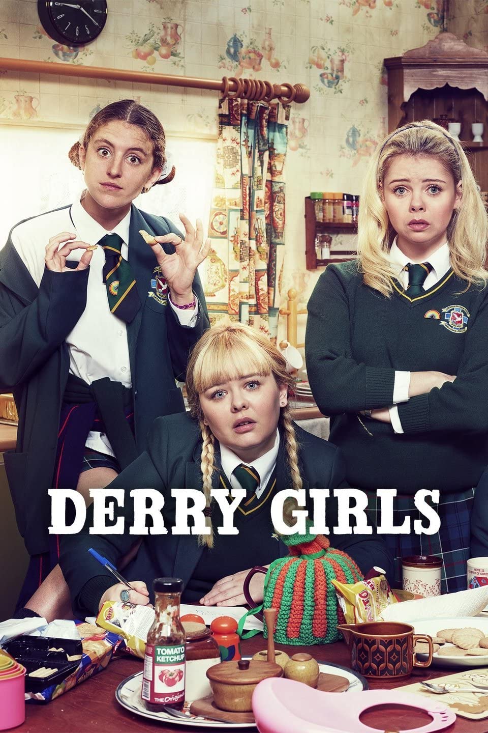 Derry Girls Season 3 (2020) เกิร์ลแก๊งจากเดอร์รี