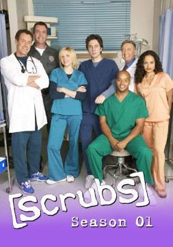 Scrubs Season 1 (2001)
