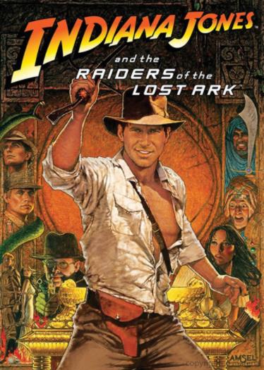 Indiana Jones 1 (1989) ขุมทรัพย์สุดขอบฟ้า 