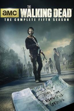 The Walking Dead Season 5 |  ล่าสยองทัพผีดิบ
