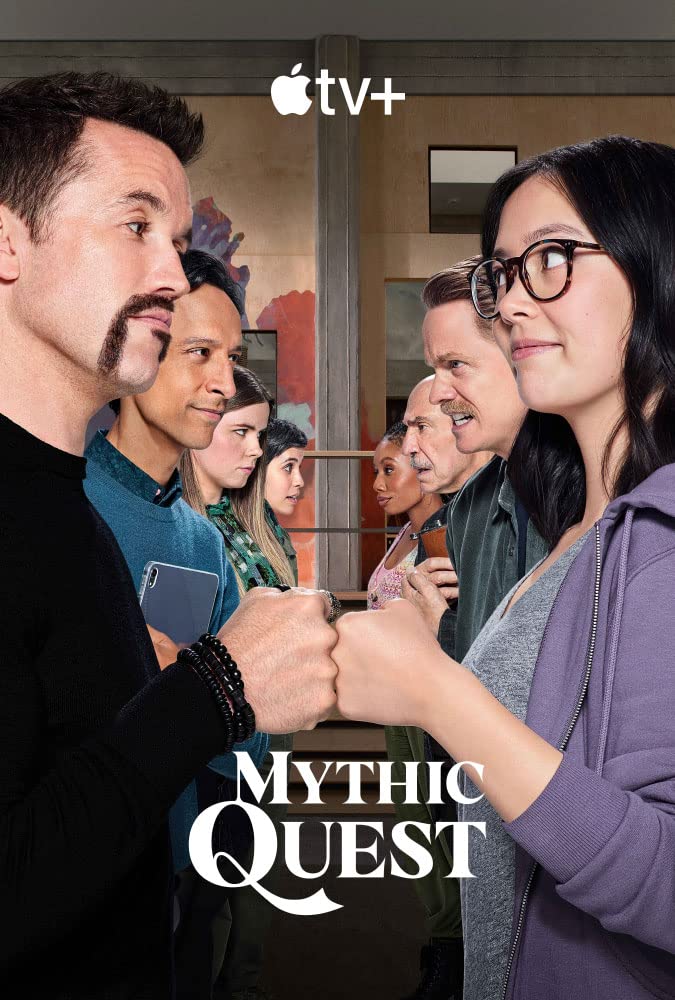 Mythic Quest Season 2 (2022) 