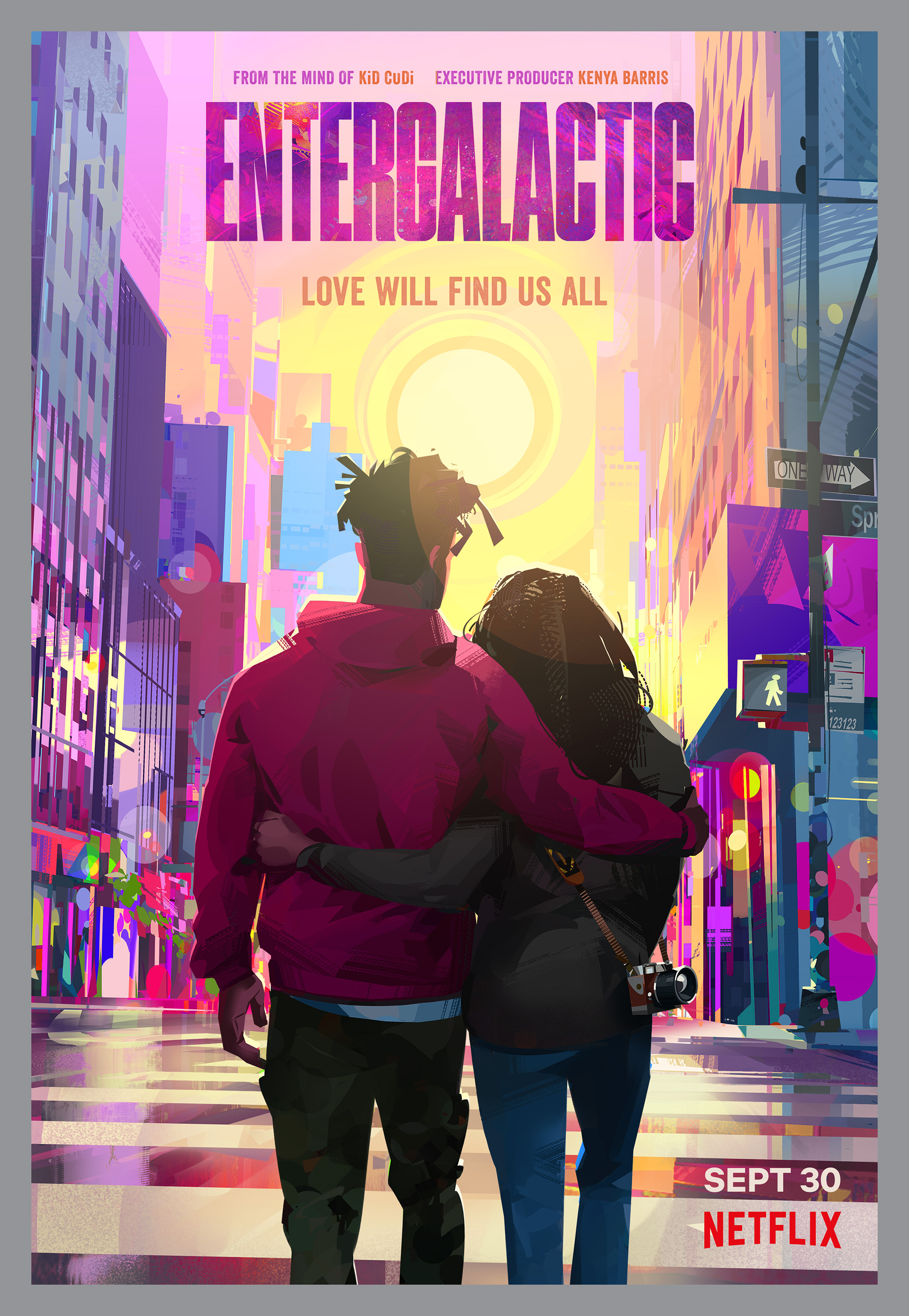 Entergalactic (2022)