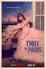 Emily in Paris Season 3 (2022) เอมิลี่ในปารีส [พากย์ไทย]
