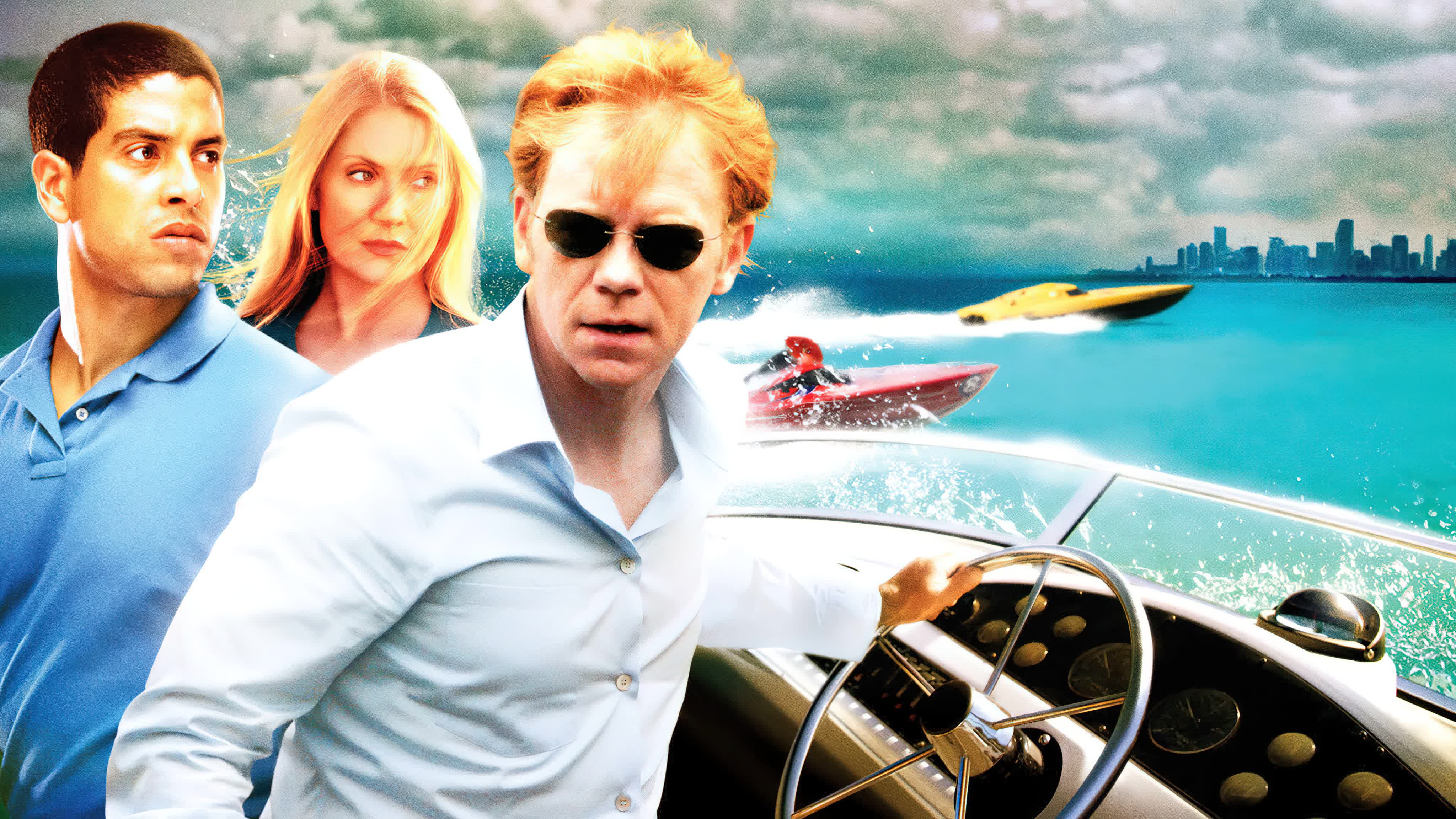 CSI Miami Season 10 (2011) ไขคดีปริศนา ไมอามี่ [พากย์ไทย]