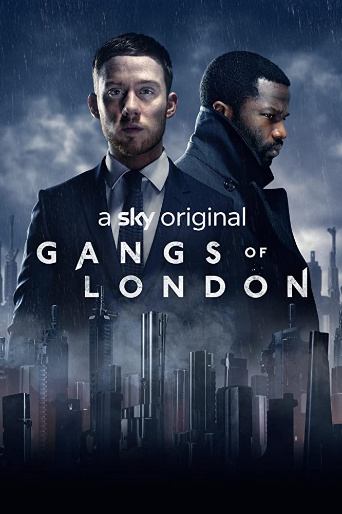 Gangs of London Season 1 (2020) [ไม่มีซับ]