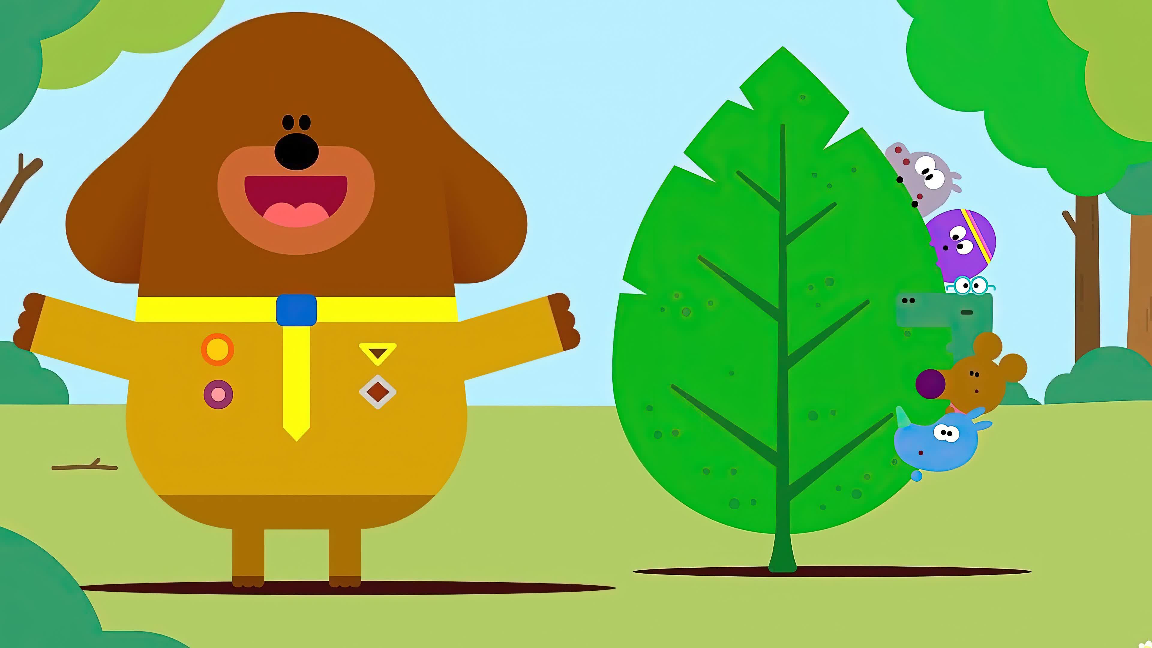 Hey Duggee Season 1 (2014)