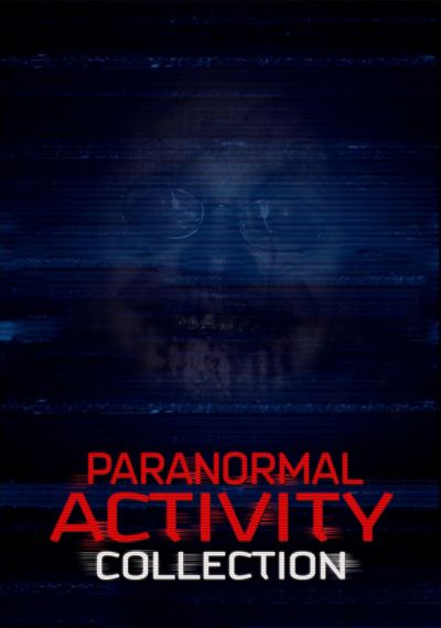 Paranormal Activity Collection
