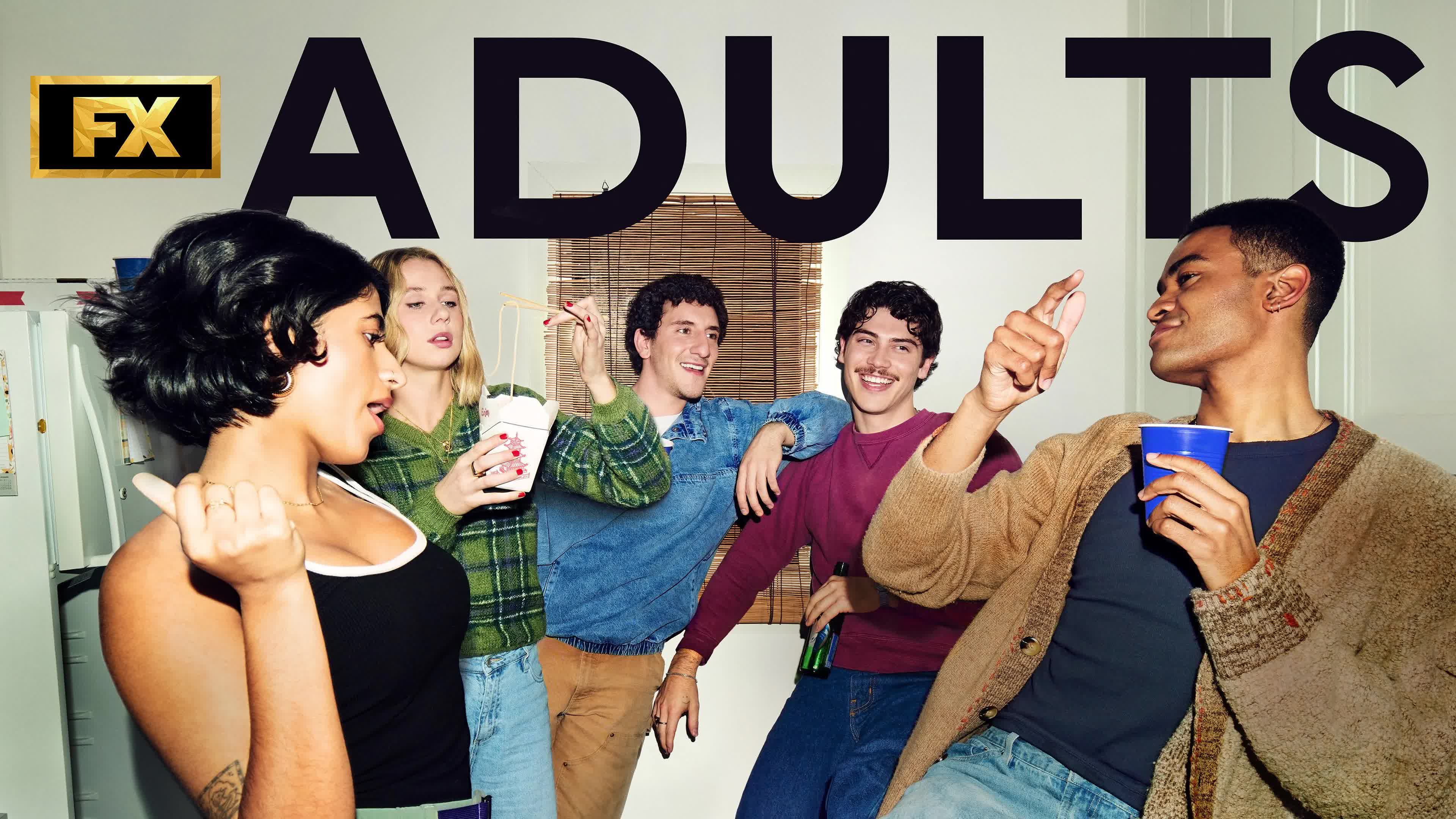 Adults Season 1 (2025)