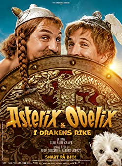Asterix & Obelix (2023) แอสเตอริกซ์ และ โอเบลิกซ์ กับอาณาจักรมังกร 