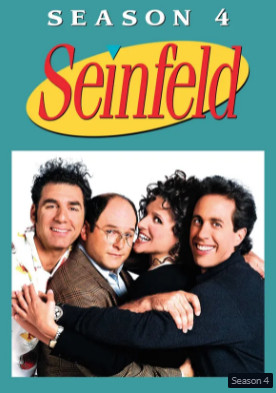 Seinfeld Season 4 (1992) 