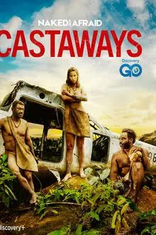 Naked and Afraid Castaways Season 1 (2023)