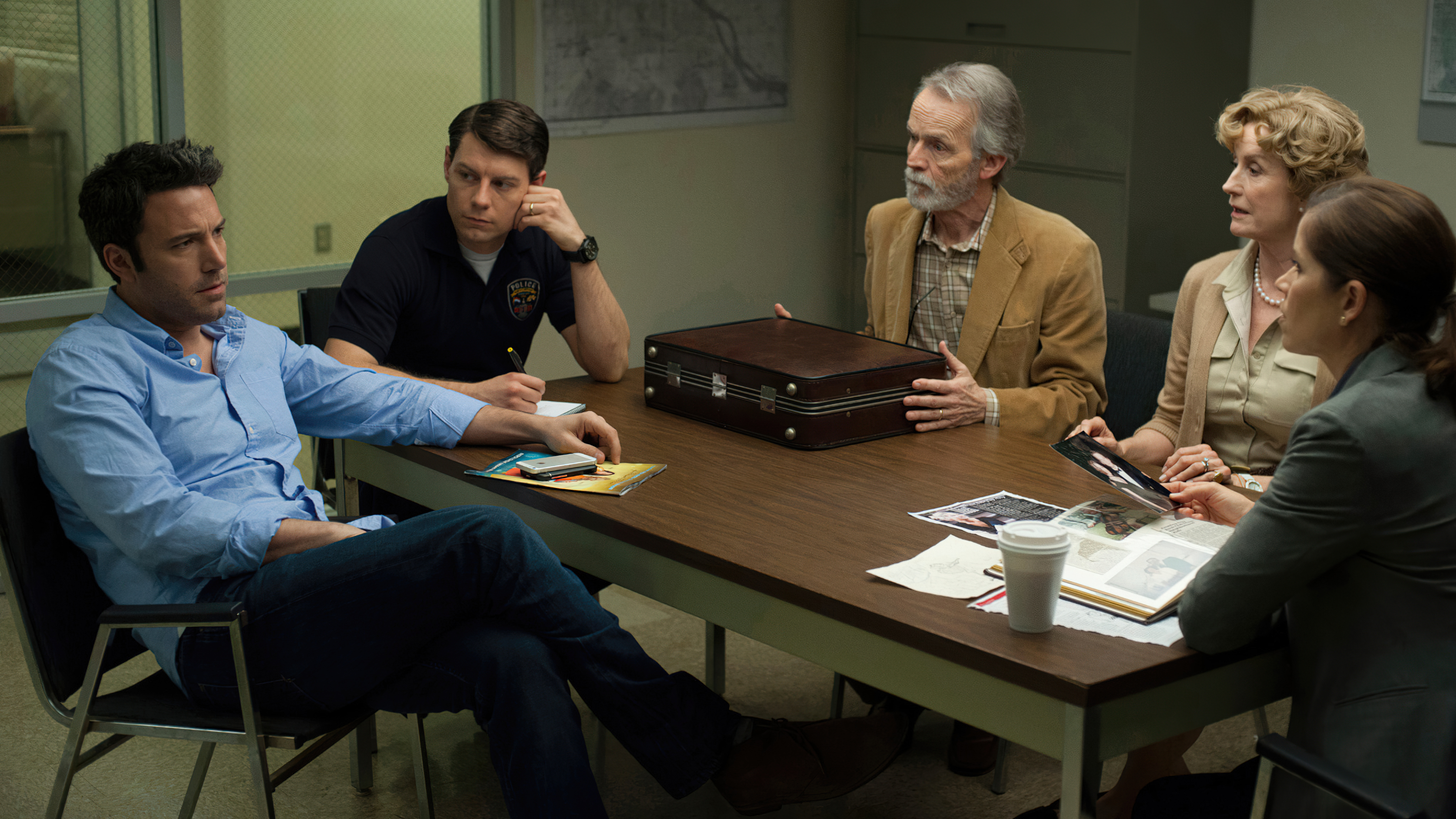 Gone Girl (2014)  เล่นซ่อนหาย
