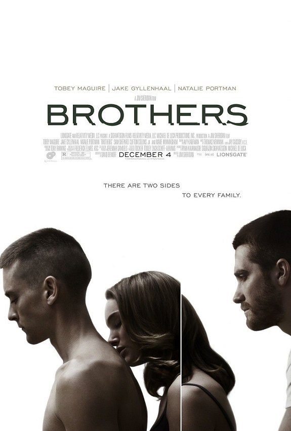 Brothers (2009) บราเทอร์ เจ็บเกินธรรมดา