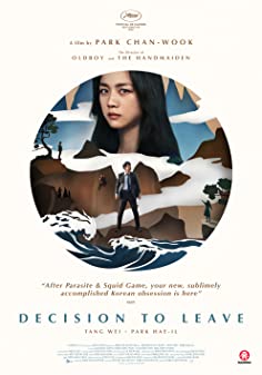 Decision to Leave (2022) ฆาตกรรมรักหลังเขา