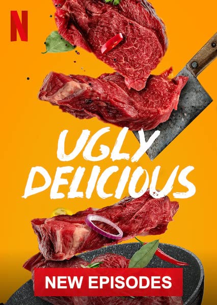 Ugly Delicious Season 1 (2018) ขี้เหร่หน่อย แต่อร่อย