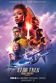 Star Trek Discovery Season 2 (2019) สตาร์ เทรค ดิสคัฟเวอรี่