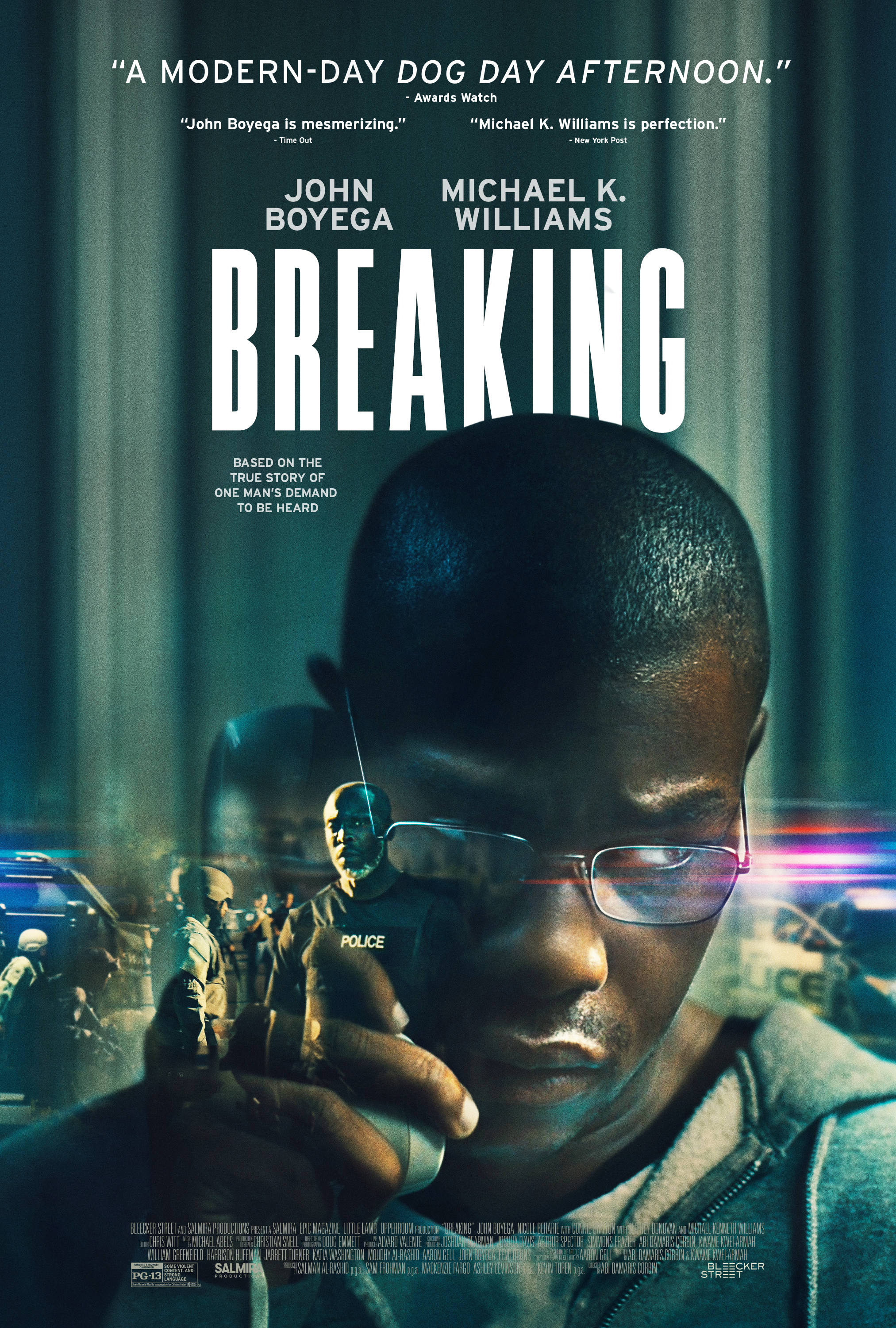 Breaking (2022) [ซับแปล]