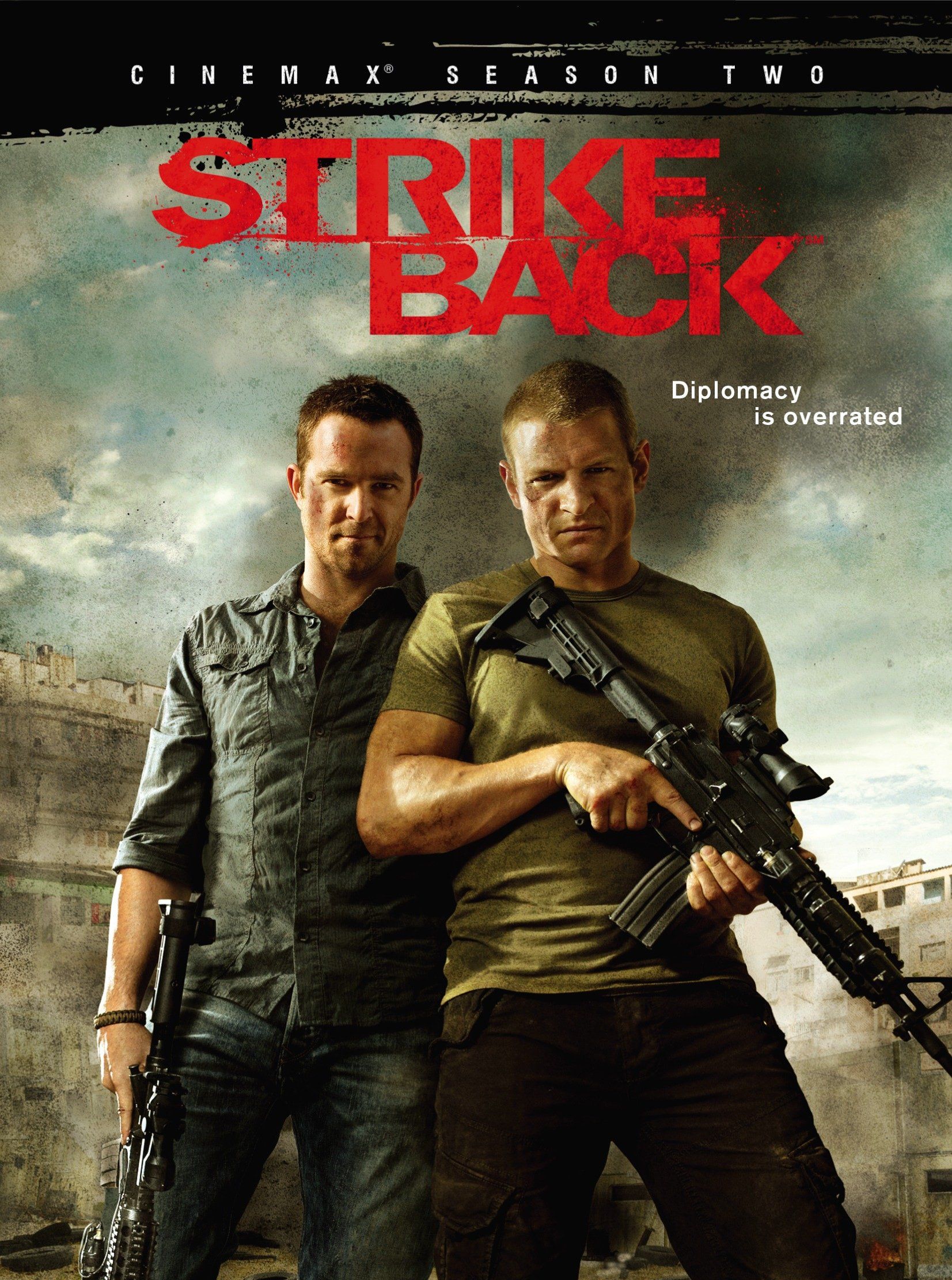 Strike Back 2 (2011)