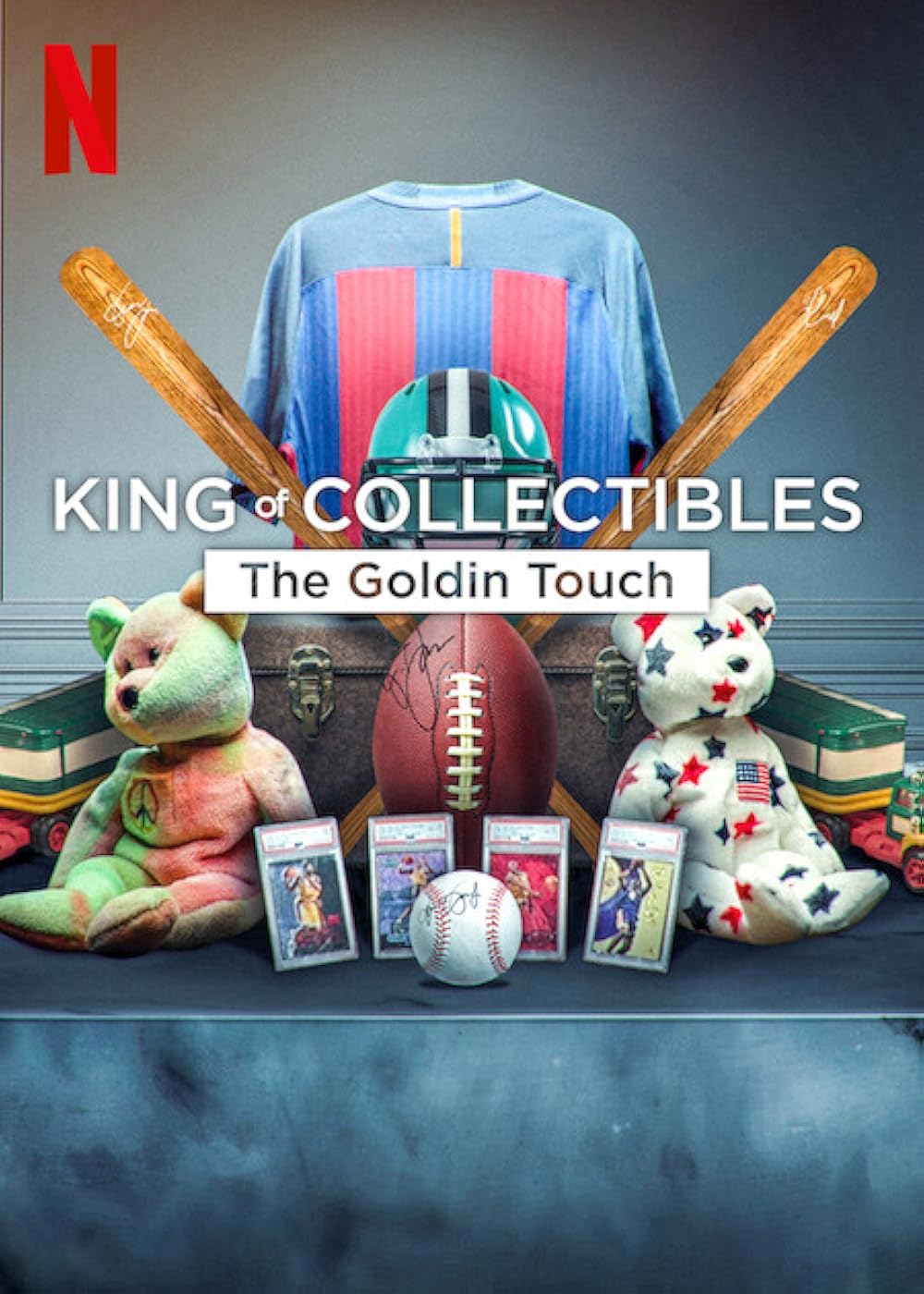King of Collectibles The Goldin Touch Season 3 (2025) - Goldin Season 3 (2025) เจ้าแห่งของสะสม [ซับไทย]