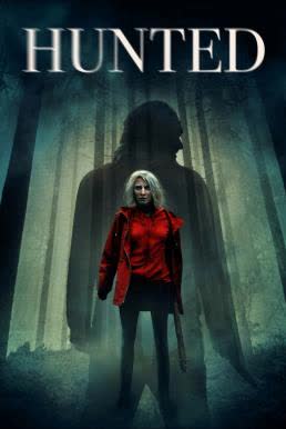 Hunted (2020) แหก ป่า ล่า