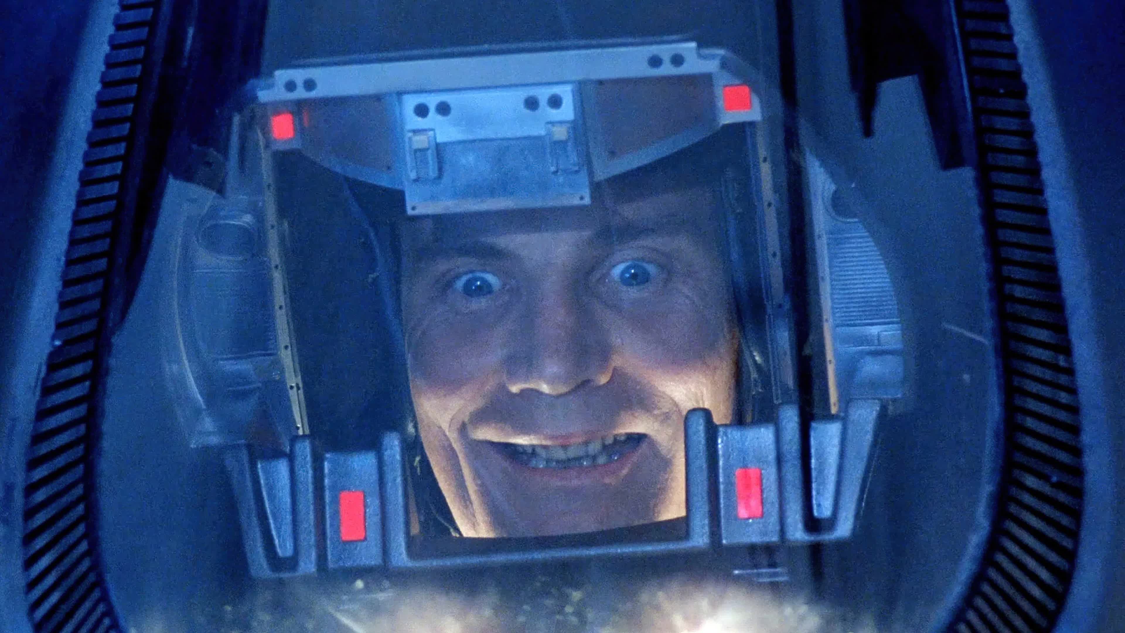 Innerspace (1987) มุดมิติบุกโลก