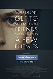The Social Network (2010) เดอะโซเชียลเน็ตเวิร์ก