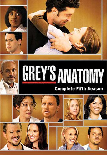 Grey's Anatomy Season 5 (2009)