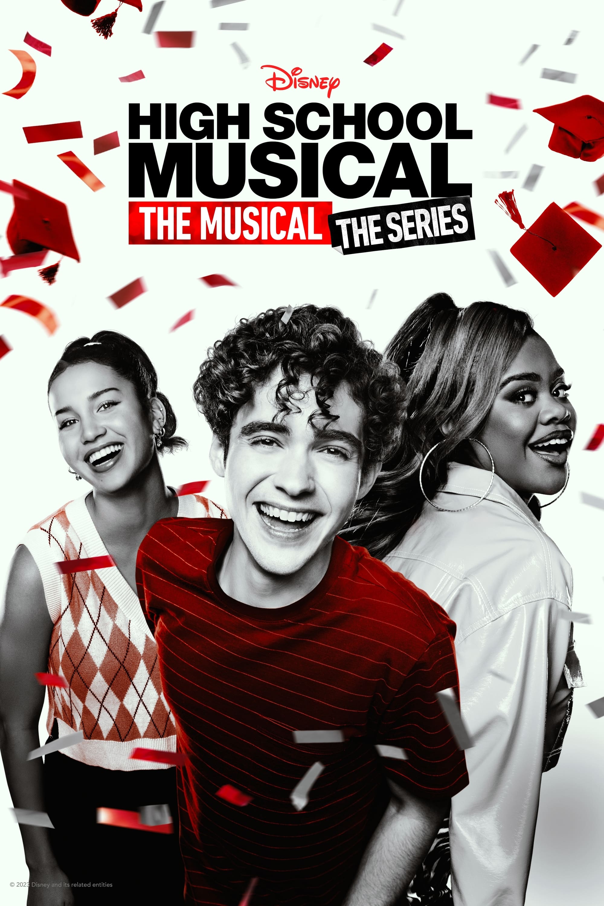 High School Musical The Musical Season 4 (2023) มือถือไมค์หัวใจปิ๊งรัก