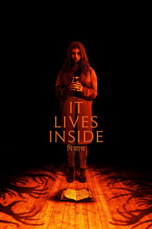 It Lives Inside (2023) ขังปีศาจคลั่ง