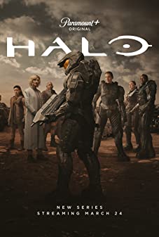 Halo Season 1 (2022)