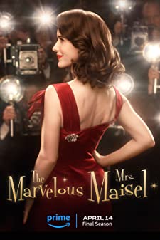 The Marvelous Mrs. Maisel Season 5 (2023)