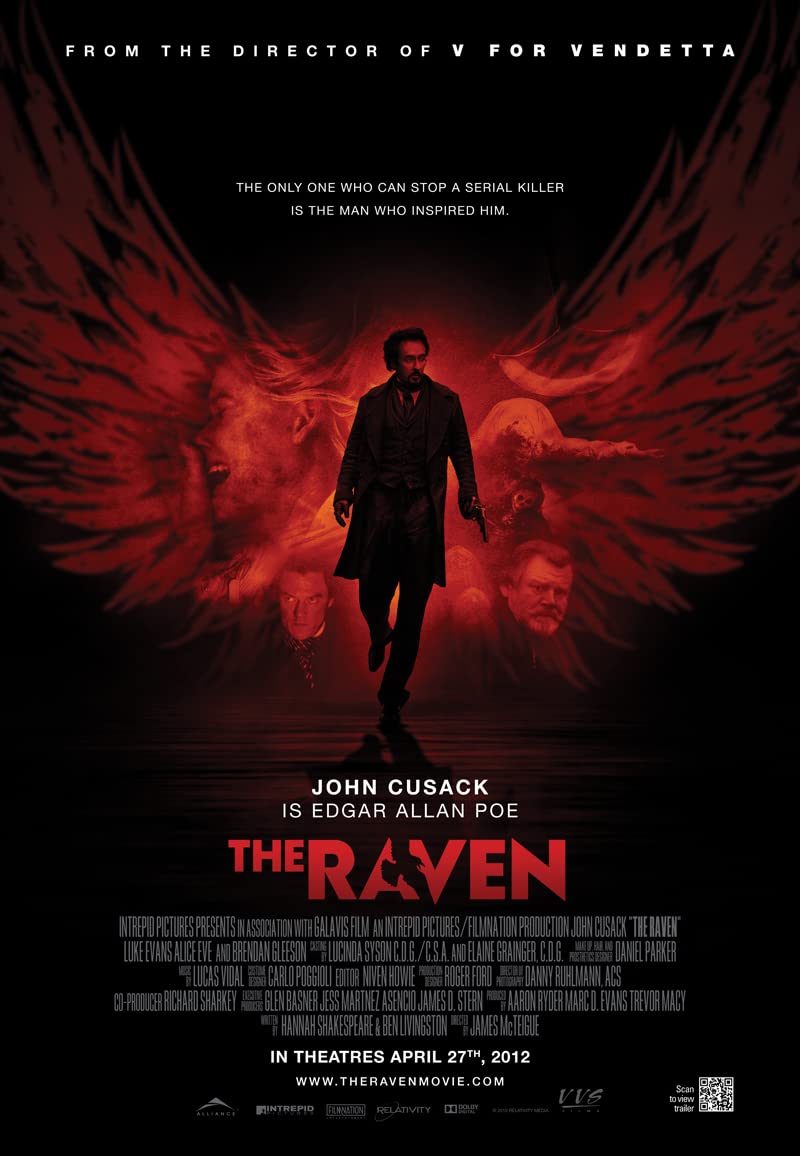 The Raven (2012)