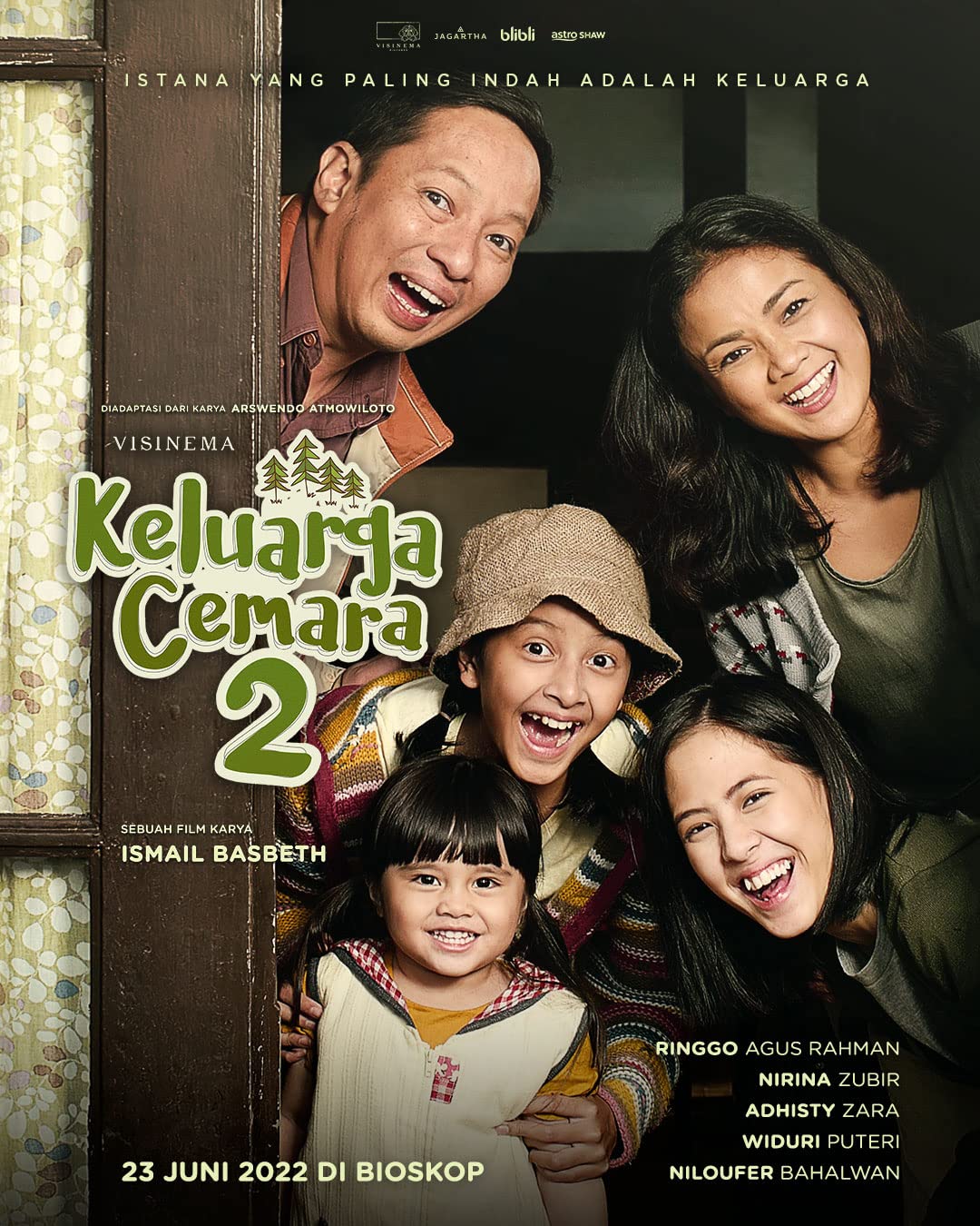 Cemara's Family (2022) ครอบครัวแสนรัก 2