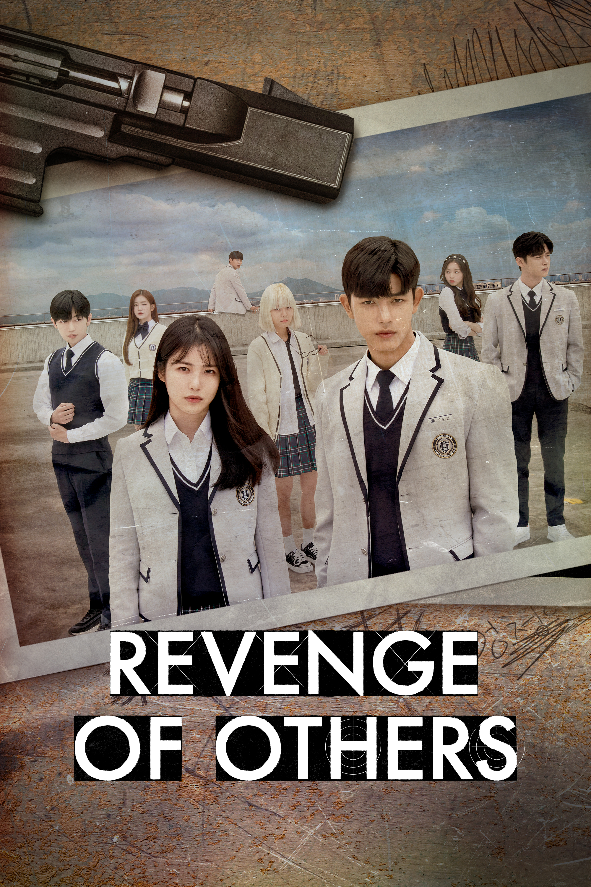 Revenge of Others  พากย์ไทย | ตอนที่ 1-12 (จบ)