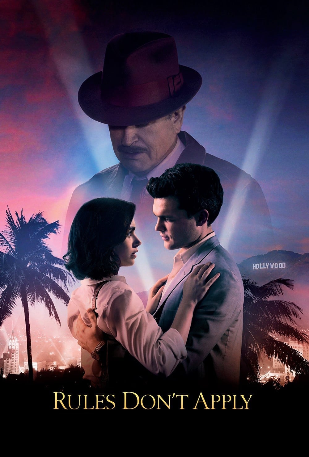 Rules Don't Apply (2016) รักไร้กฎ