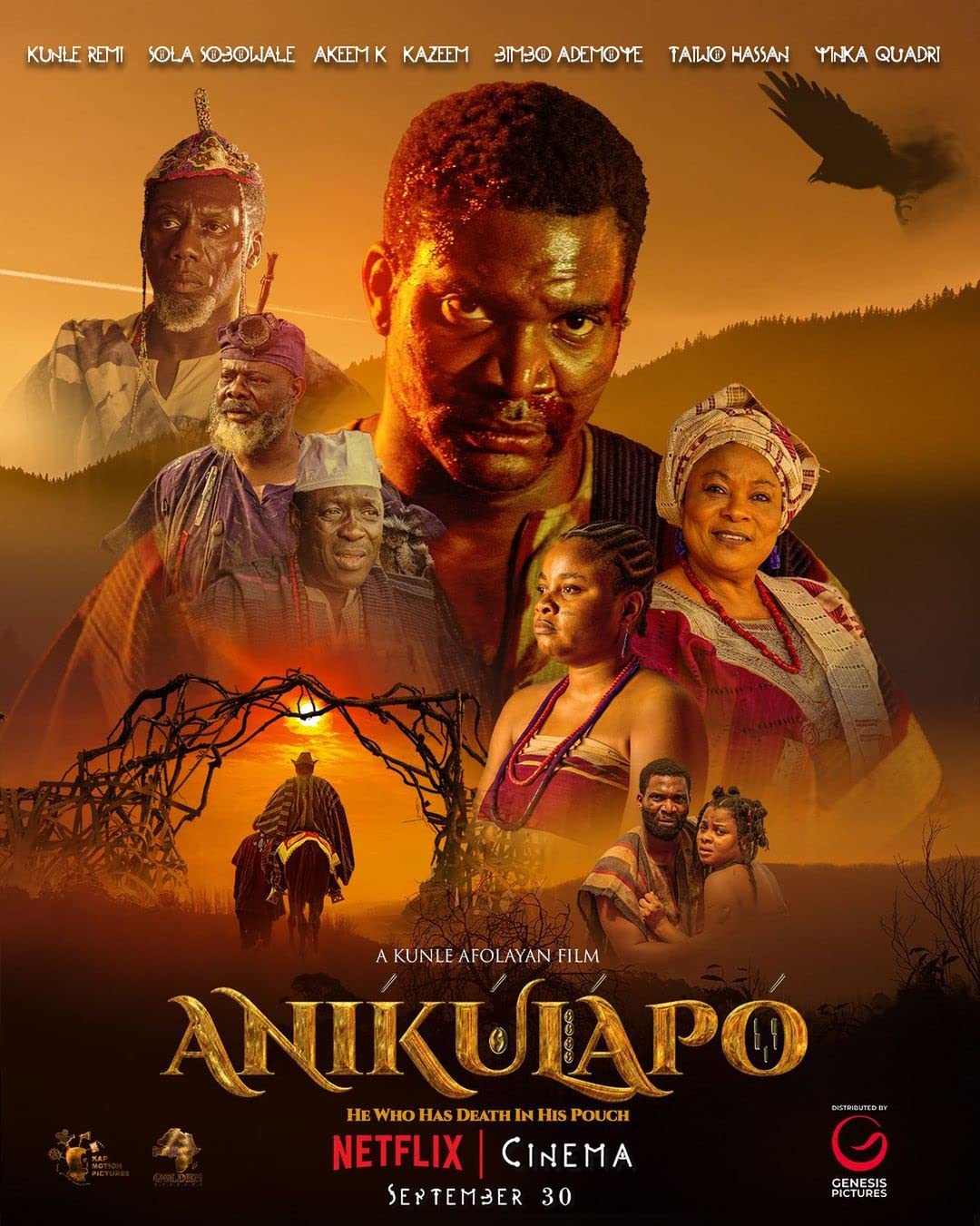 Aníkúlápó (2022)
