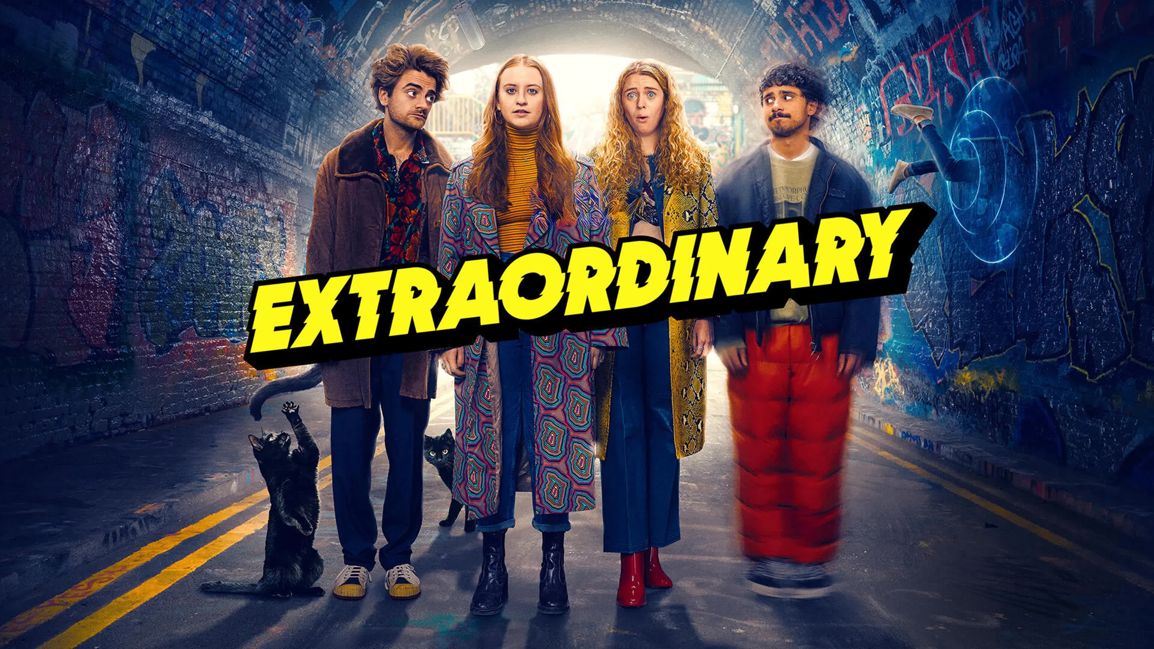 Extraordinary Season 2 (2024) [ไม่มีซับไทย]