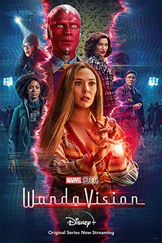 WandaVision Season 1 (2021) [พากย์ไทย]