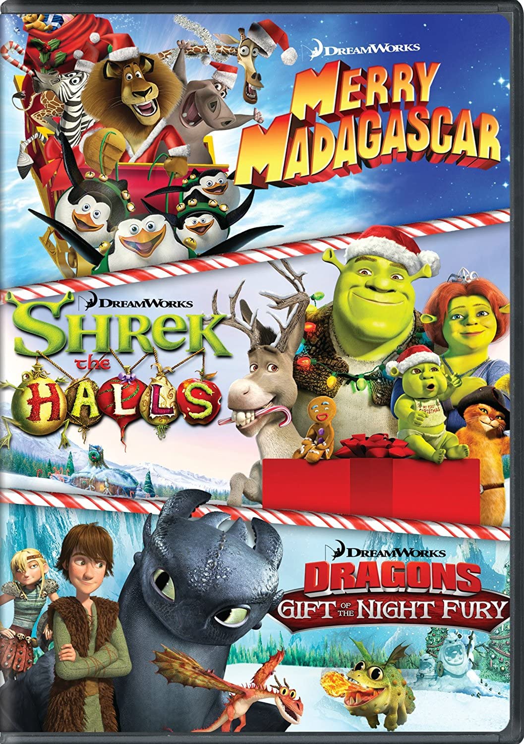 DreamWorks Holiday Classics (2011) ดรีมเวิร์กส เรื่องเล่าจากวันหยุด