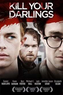 Kill Your Darlings (2013)