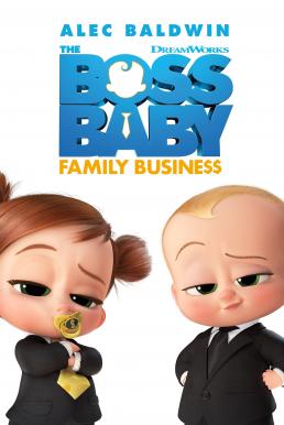 The Boss Baby Family Business (2021) เดอะ บอส เบบี้ 2 