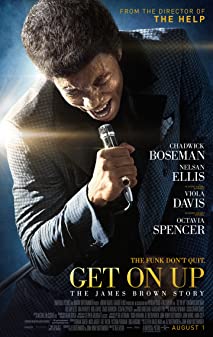 Get on Up (2014) เจมส์ บราวน์ เพลงเขย่าโลก
