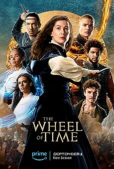 The Wheel of Time Season 1 (2021) วงล้อแห่งกาลเวลา [พากย์ไทย]
