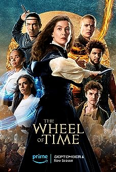 The Wheel of Time Season 1 (2021) วงล้อแห่งกาลเวลา [พากย์ไทย]
