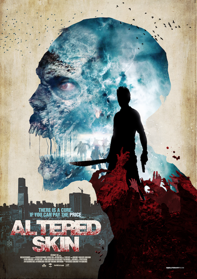 Altered Skin (2018) เชื้อนรก  