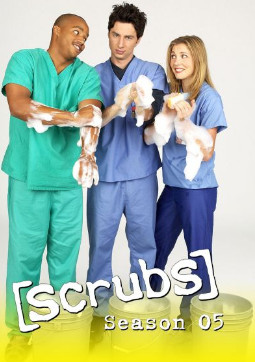 Scrubs Season 5 (2005)