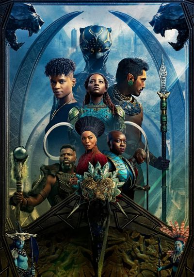 Black Panther Wakanda Forever (2022) วาคานด้าจงเจริญ